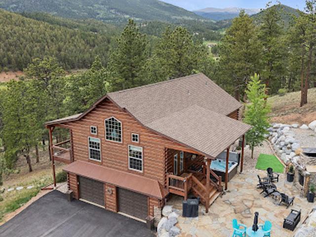 House for sale in Bailey, Colorado