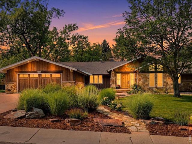 House for sale in Boulder, Colorado