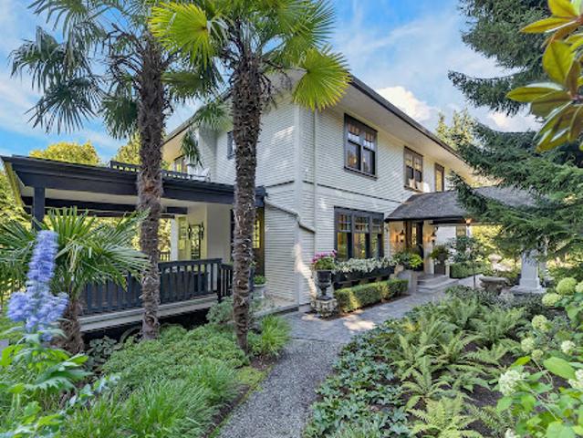 House for sale in Vancouver, British Columbia