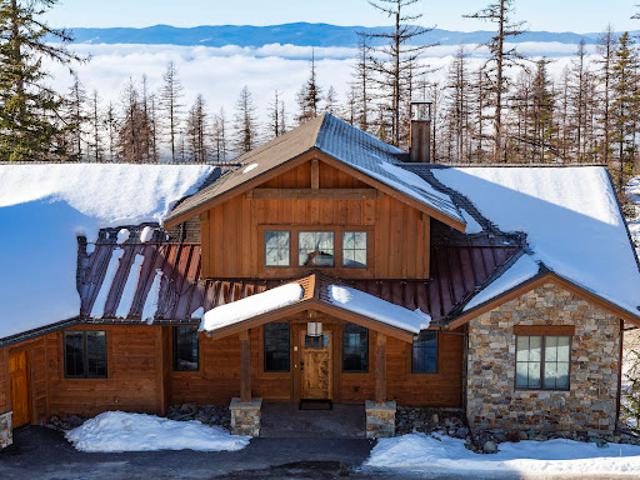House for sale in Whitefish, Montana