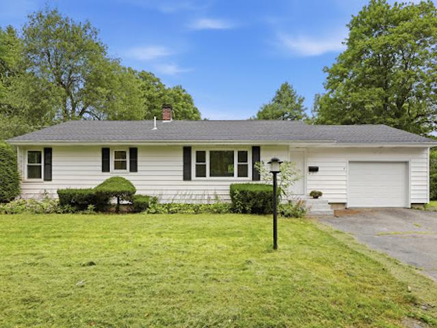 House for sale in Massachusetts