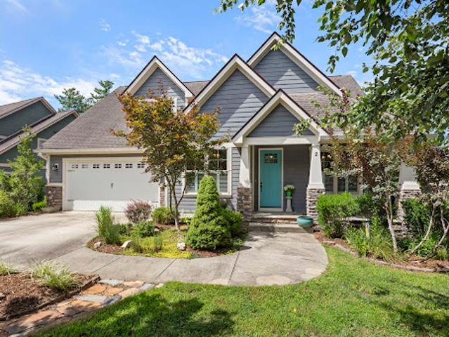 House for sale in Asheville, North Carolina