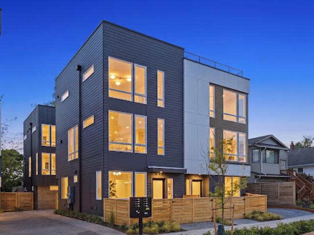 House for sale in Seattle, Washington