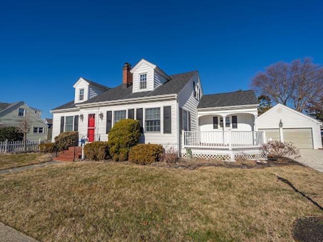 House for sale in Stone Harbor, New Jersey