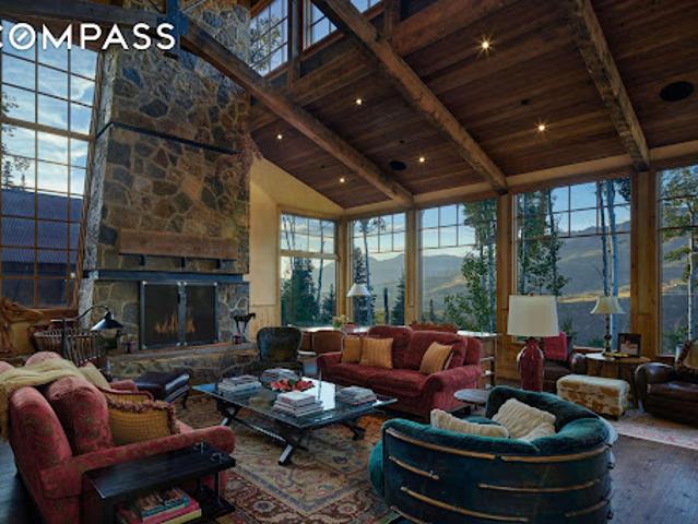 House for sale in Telluride, Colorado