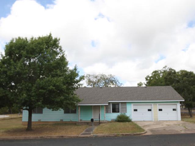 House for sale in Fredericksburg, Texas