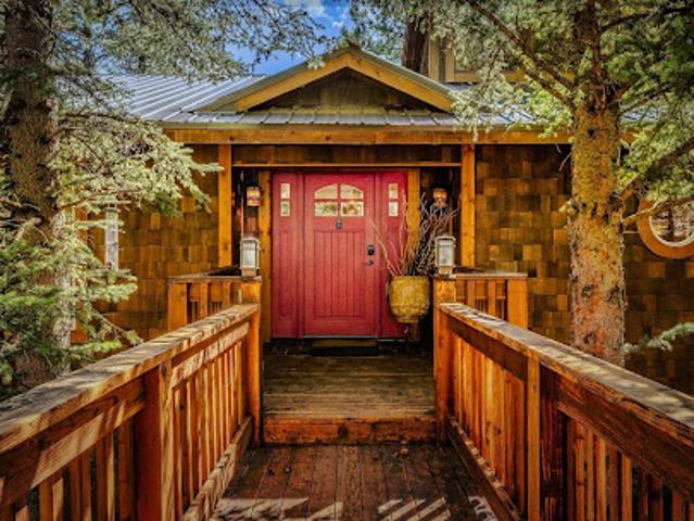 House for sale in Angel Fire, New Mexico