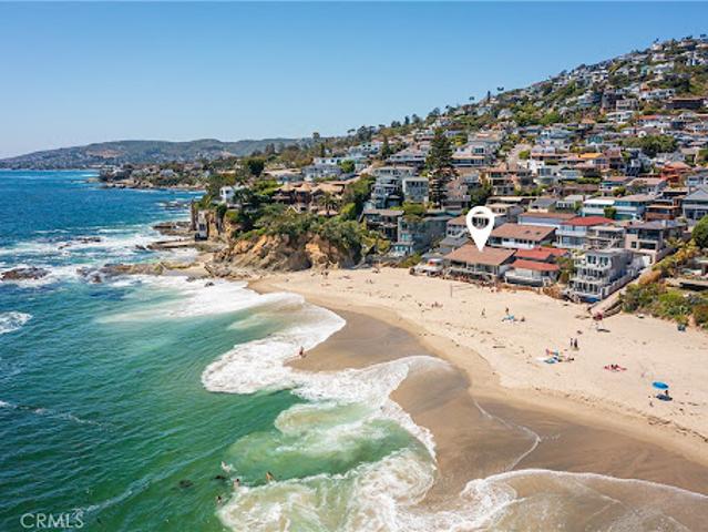 House for sale in Laguna Beach, California