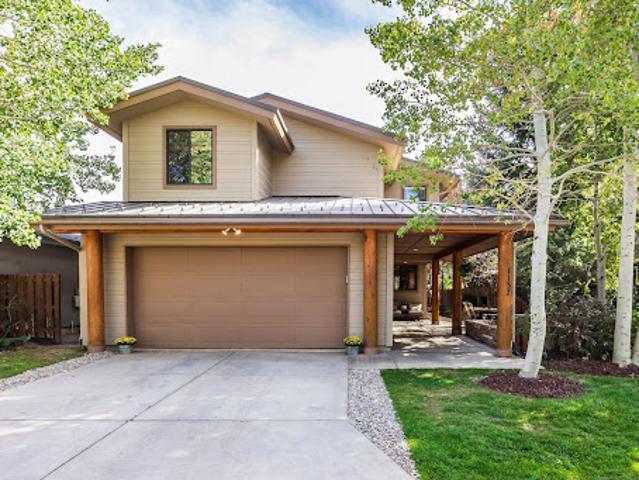 House for sale in Park City, Utah