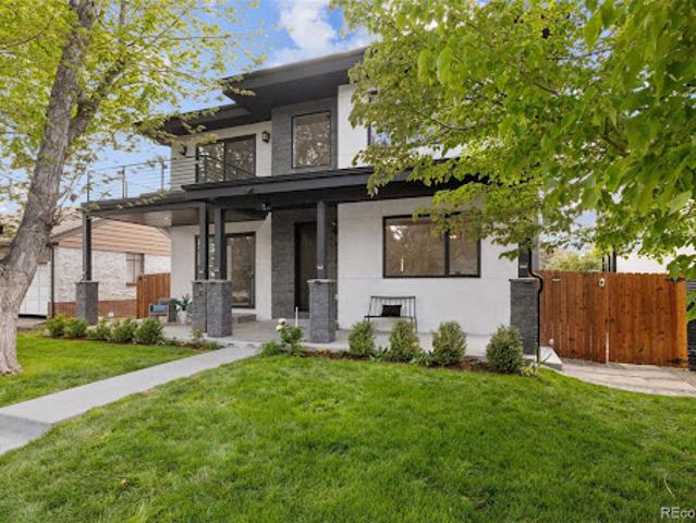 House for sale in Denver, Colorado