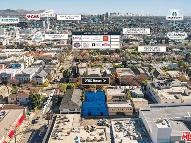 House for sale in Beverly Hills, California