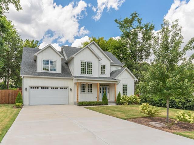 House for sale in Tennessee