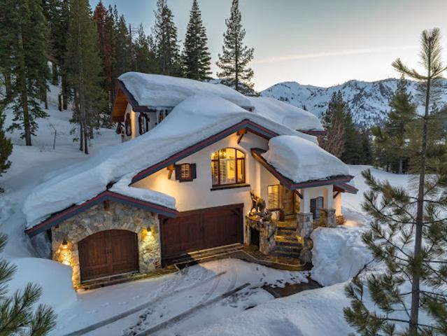 House for sale in Olympic Valley, California