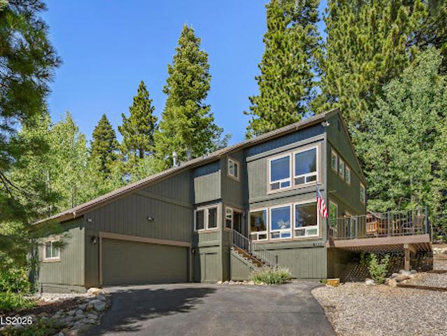 House for sale in Crystal Bay, Nevada
