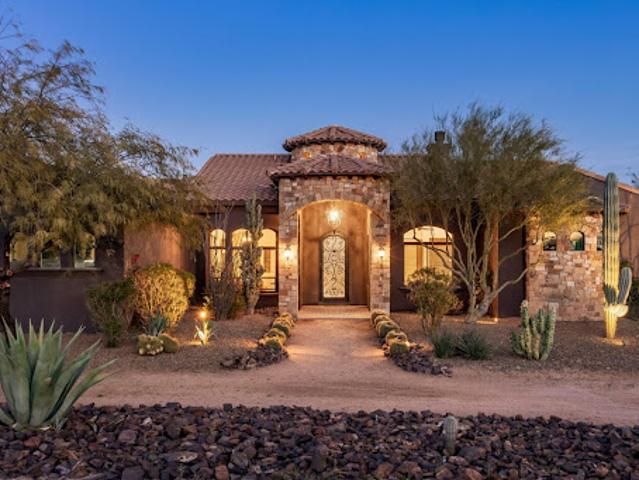 House for sale in Scottsdale, Arizona