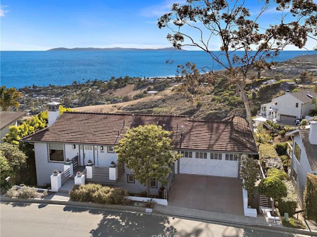 House for sale in Laguna Beach, California