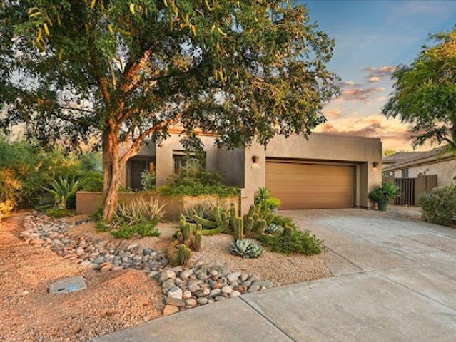 House for sale in Scottsdale, Arizona