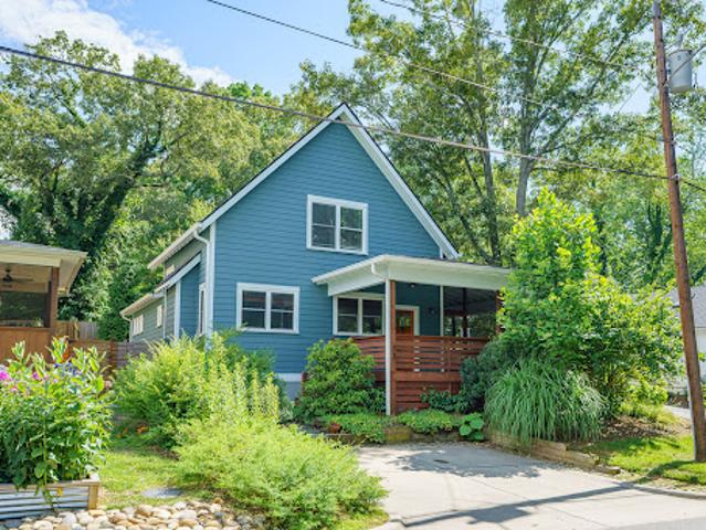 House for sale in Asheville, North Carolina