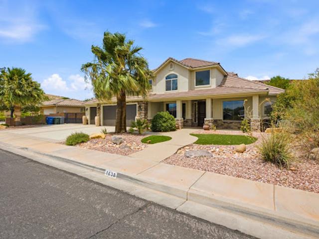 House for sale in Saint George, Utah