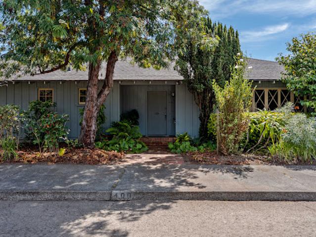 House for sale in Fort Bragg, California