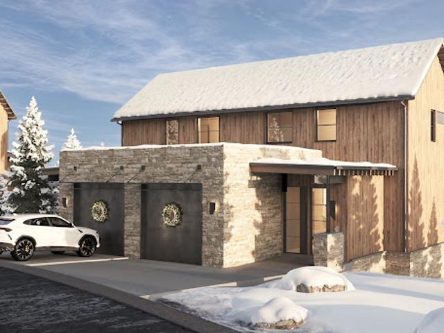 House for sale in Park City, Utah