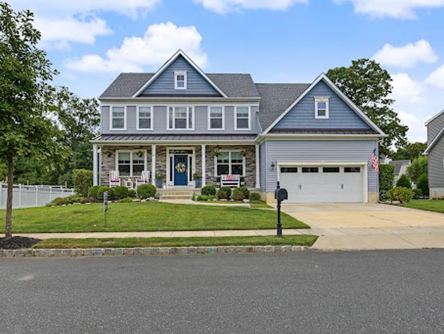 House for sale in Ocean City, New Jersey