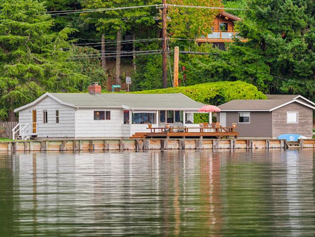 House for sale in Vashon, Washington