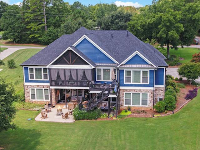 House for sale in Hartwell, Georgia
