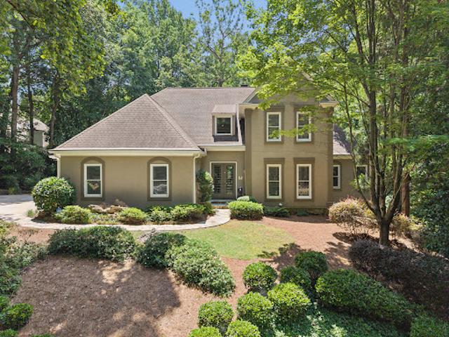 House for sale in Sandy Springs, Georgia