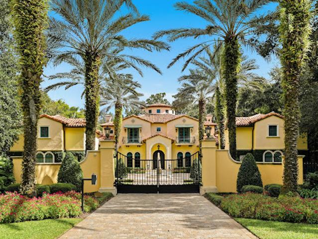 House for sale in Winter Park, Florida