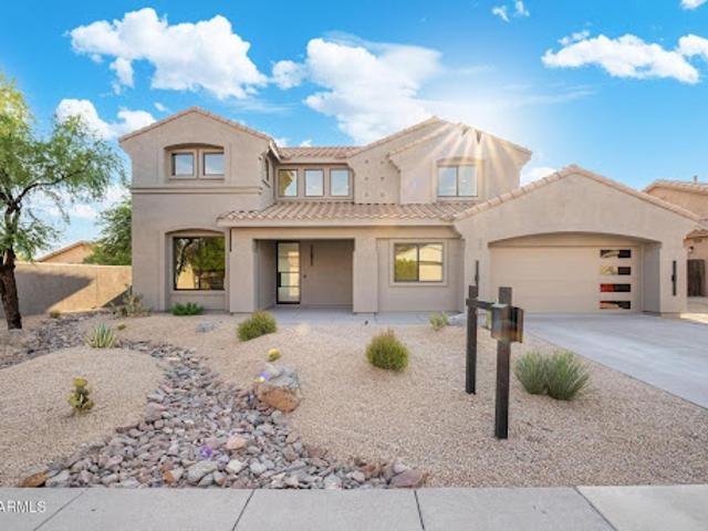 House for sale in Scottsdale, Arizona