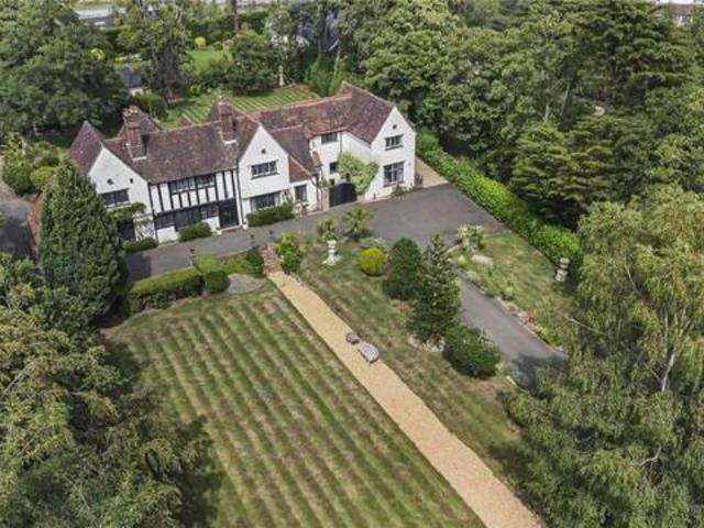 House for sale in Hadley Wood, Isle Of Man