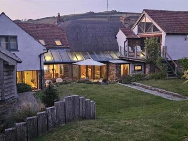 House for sale in Kentisbury, Devon