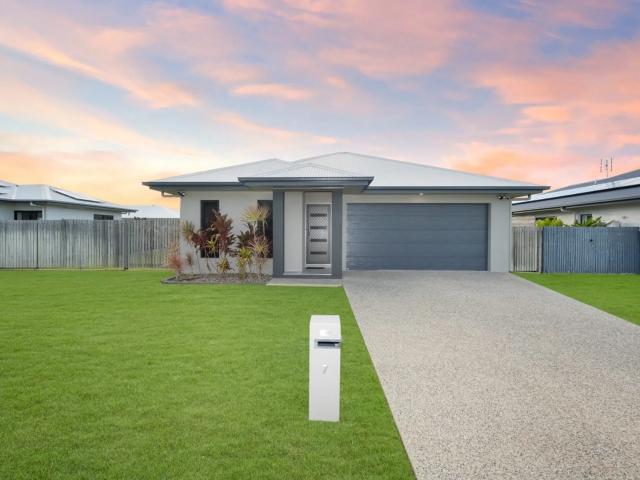 House for rent in Mount Low, Queensland
