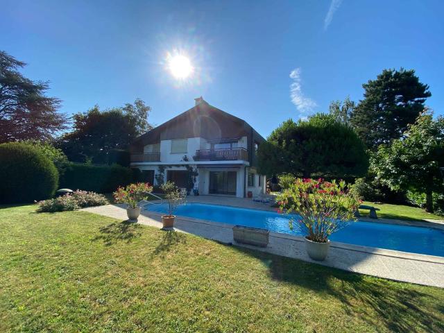 Haus mieten in Collonge-Bellerive