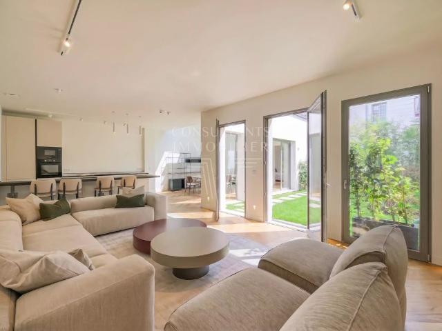 Maison location à Paris, Île-de-France