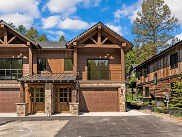 House for sale in Whitefish, Montana