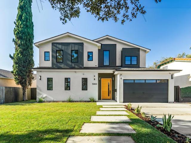 House for sale in Canoga Park, California