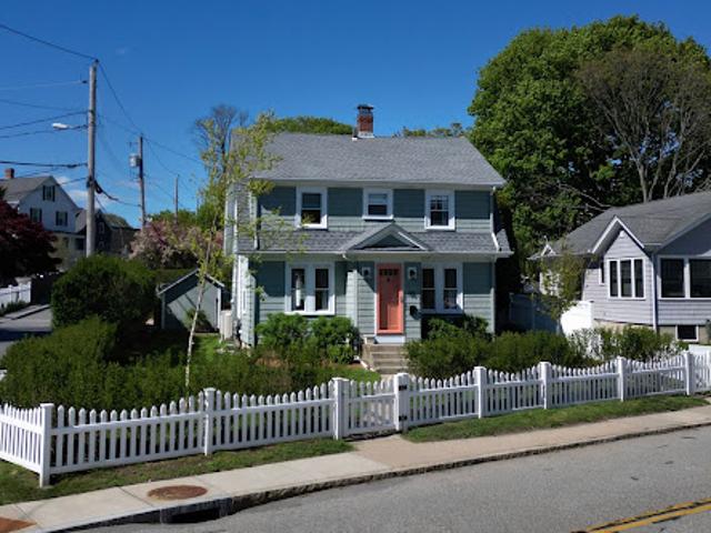 House for sale in Newport, Rhode Island
