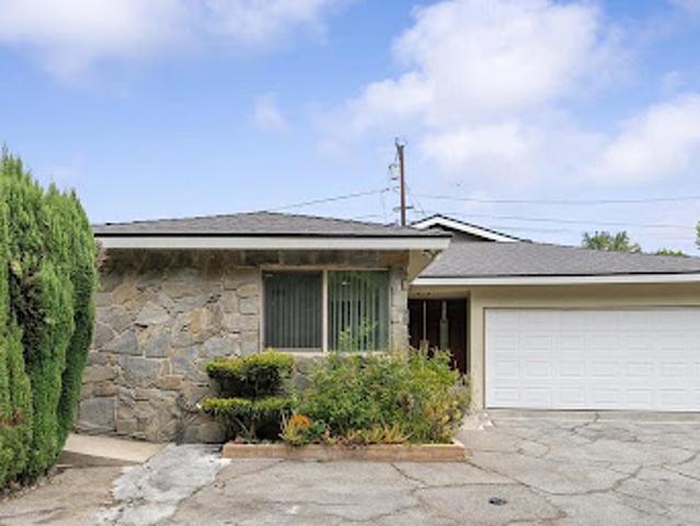 House for sale in San Gabriel, California
