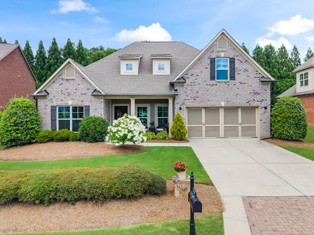 House for sale in Cumming, Georgia