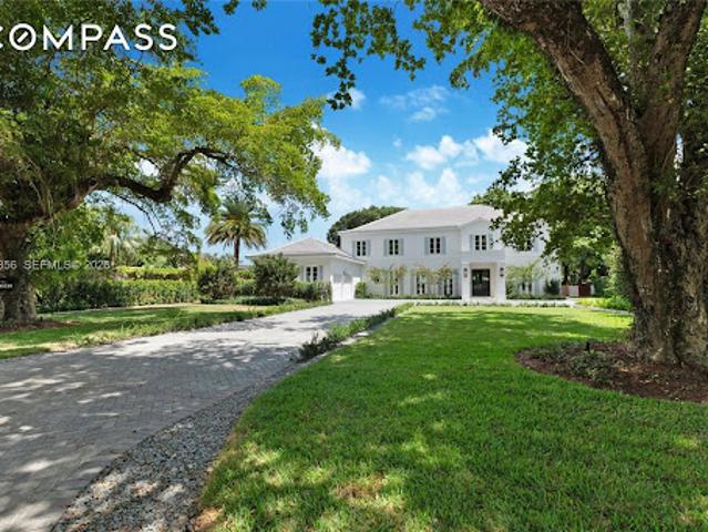 House for sale in Coral Gables, Florida
