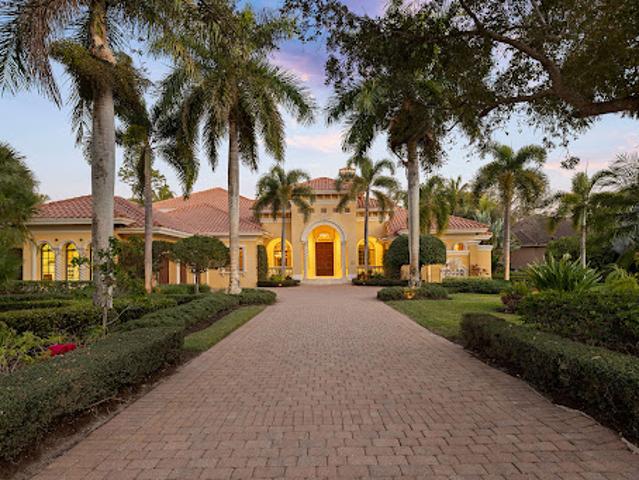 House for sale in Naples, Florida