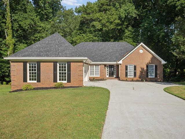 House for sale in Conyers, Georgia