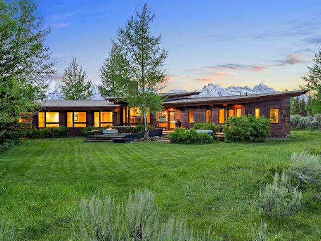 House for sale in Wyoming