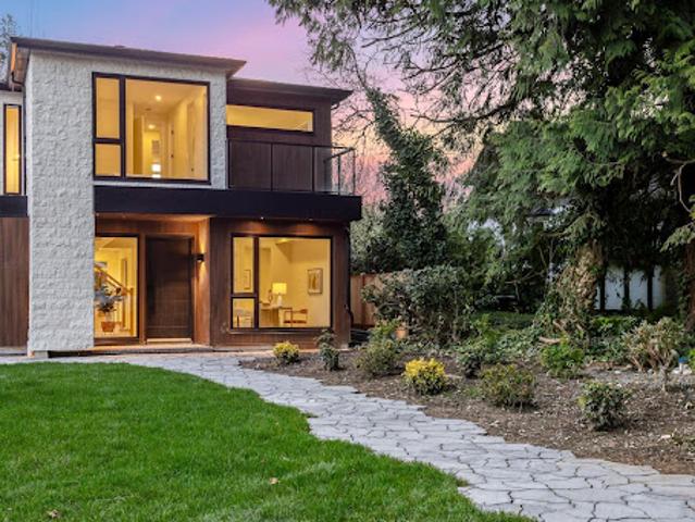 House for sale in North Vancouver, British Columbia