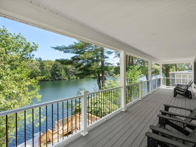House for sale in Stow, Massachusetts