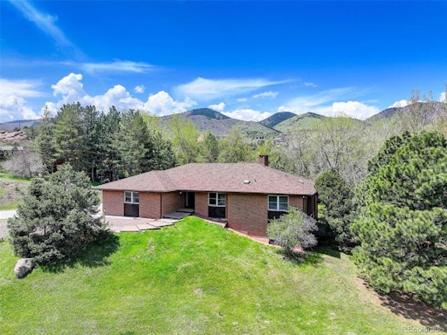 House for sale in Morrison, Colorado