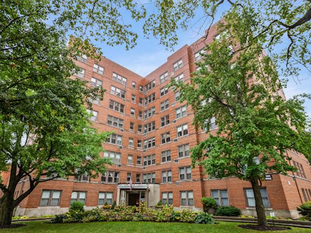 House for sale in Evanston, Illinois