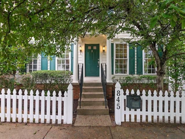 House for sale in Gaithersburg, Maryland